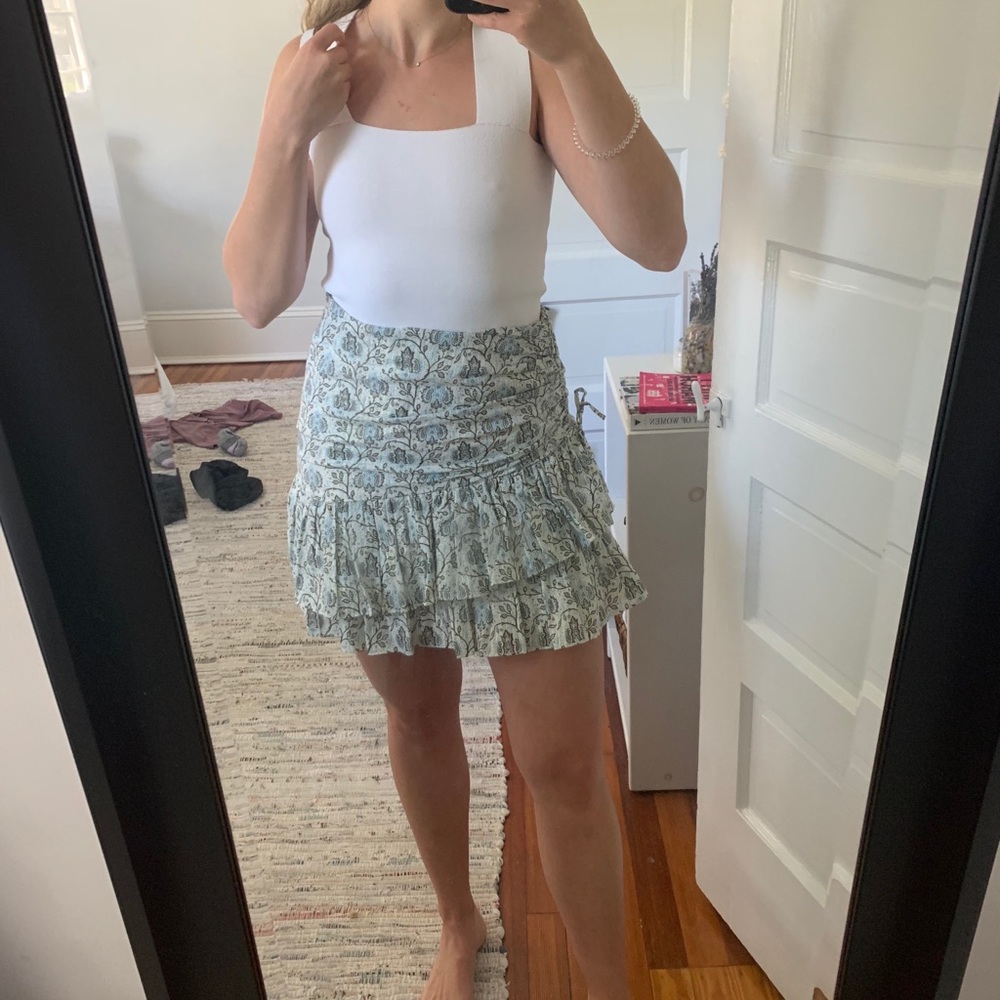 Rebecca Taylor La Vie Skirt